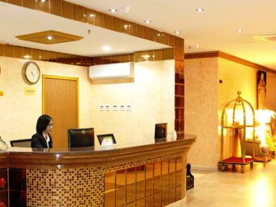 Riyam Hotel Muscat Exterior photo