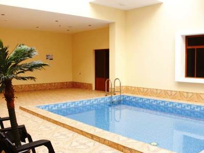 Riyam Hotel Muscat Exterior photo